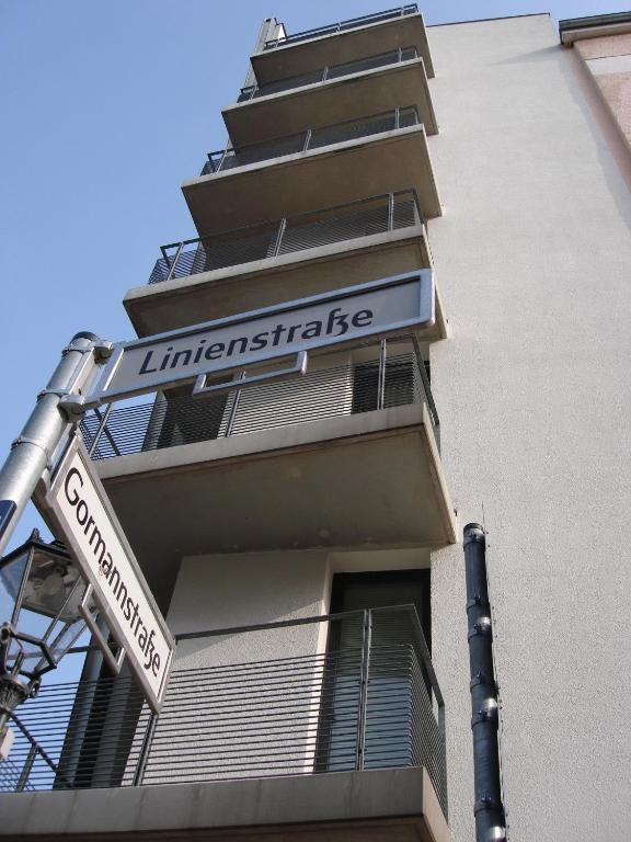Karlito Apartmenthaus Berlin Exterior photo